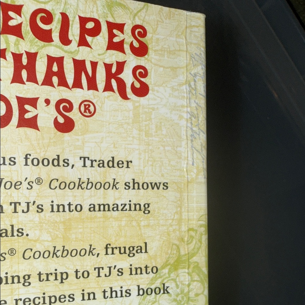 The I ❤️ Trader Joe's Cookbook - More than 150 Recipes! - Picture 15 of 15